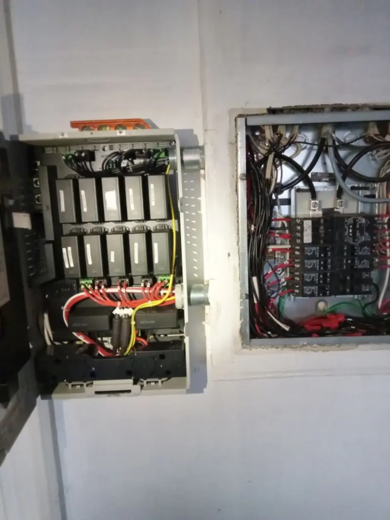 Electrical panel upgrade completed for Electrical Troubleshooting in Prospect Heights